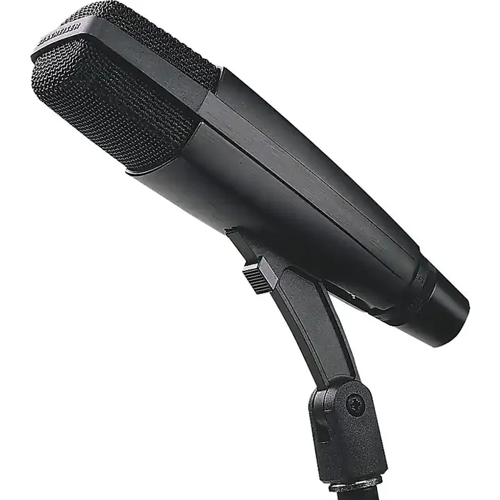 Sennheiser MD 421-II Large-Diaphragm Dynamic Microphone Guitar Center