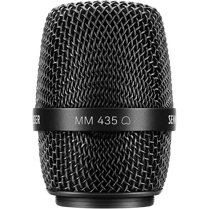 Sennheiser MM 435 Dynamic Microphone Capsule Guitar Center