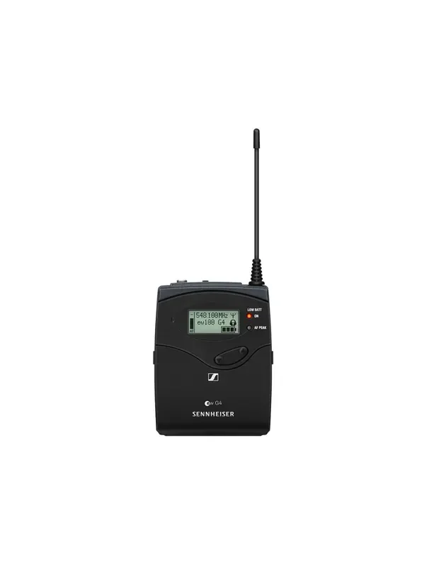 Sennheiser SK 100 G4 Wireless Bodypack Transmitter (Band A)