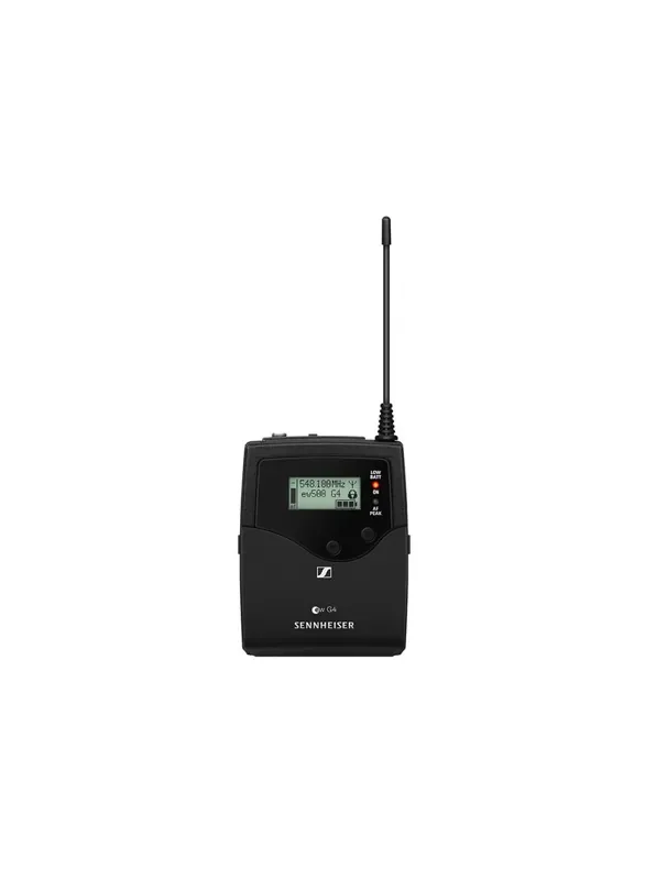 Sennheiser SK 500 G4 Wireless Bodypack Transmitter (Band AW+)