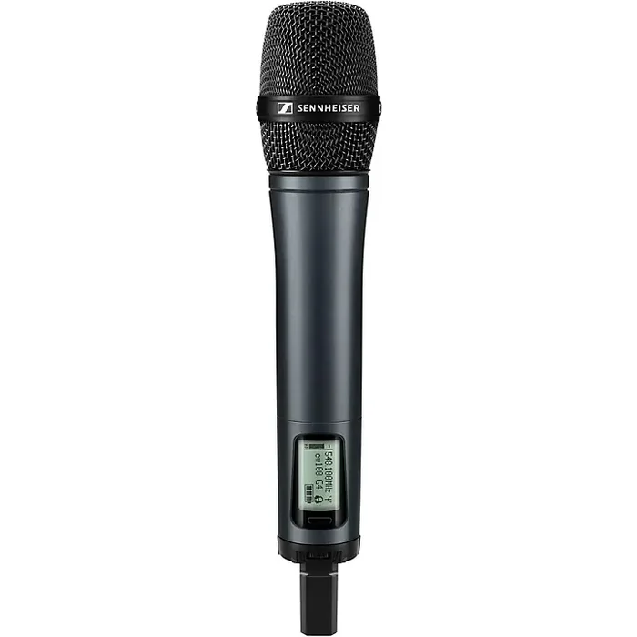 Sennheiser SKM 100 G4 Wireless Handheld Microphone Transmitter, No Capsule Band A1 Guitar Center
