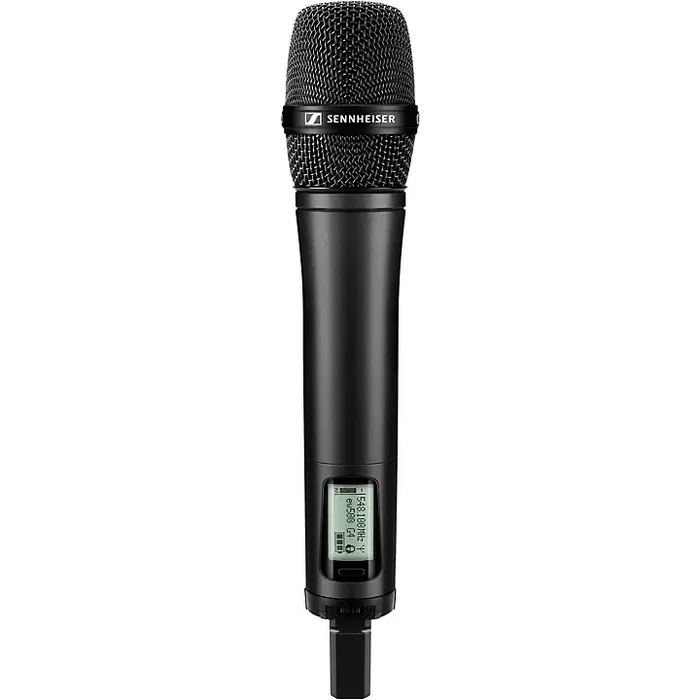 Sennheiser SKM 500 G4 Wireless Handheld Microphone Transmitter With Mute Switch, No Capsule GW1 Guitar Center