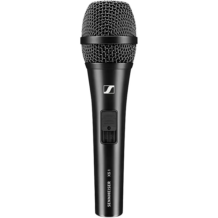 Sennheiser XS 1 Wired Dynamic Microphone Black Guitar Center