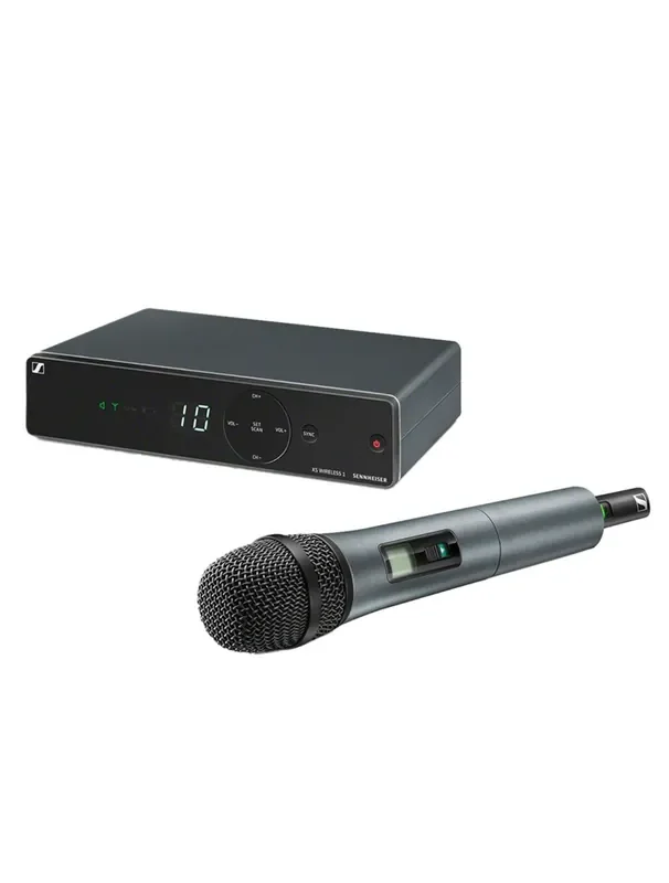 Sennheiser XSW 1-835 Wireless Microphone System