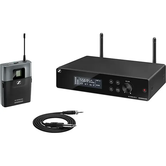 Sennheiser XSW 2-CI1-A Instrument Wireless System A Guitar Center