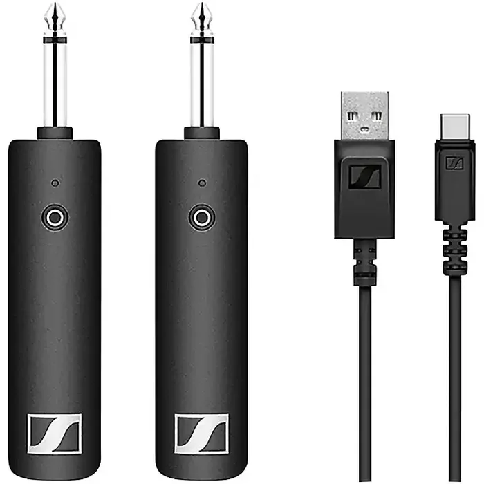 Sennheiser XSW-D Instrument Base Set Digital Instrument Wireless System Guitar Center