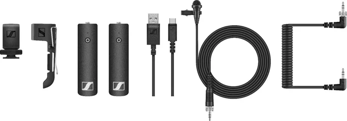 Sennheiser XSW-D Portable Lavalier Set w/ ME2-II Lav