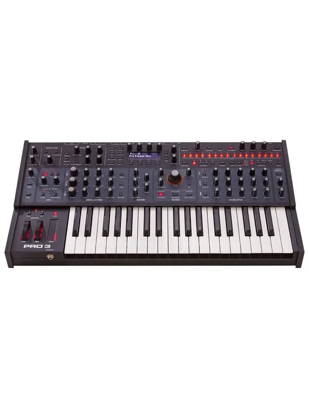 Sequential Pro 3 Multi-Filter Mono Synth