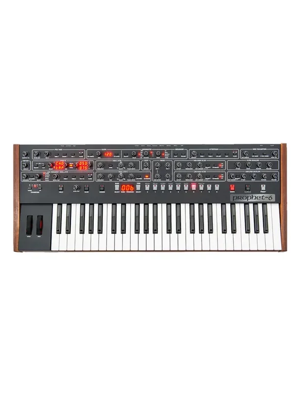 Sequential Prophet 6 Polyphonic Analog Synthesizer