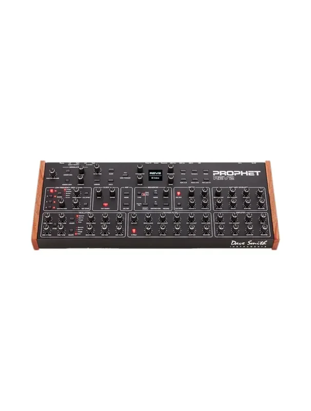 Sequential Prophet Rev2 16-Voice Desktop Analog Synthesizer Module