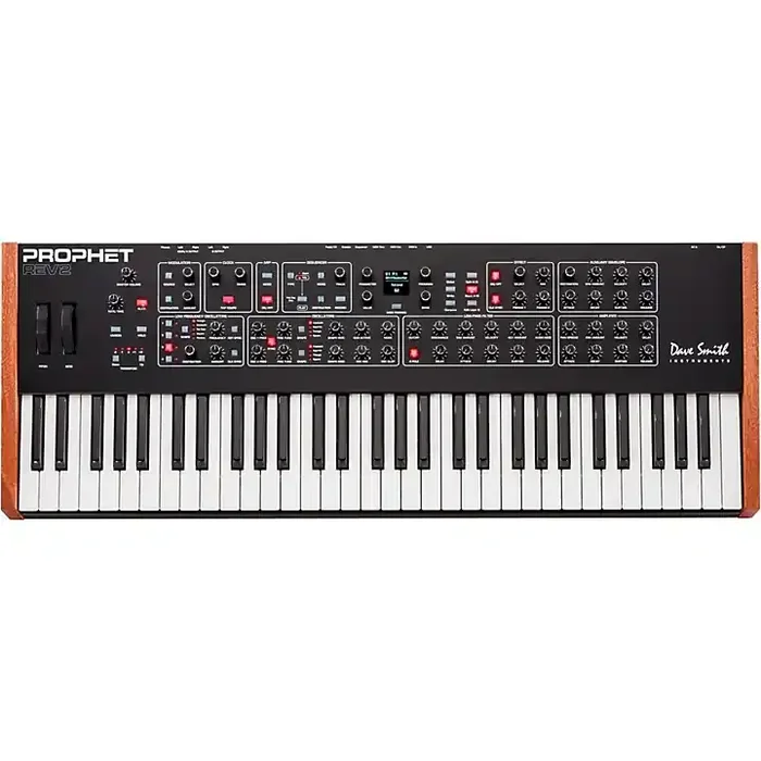 Sequential Prophet Rev2 Synthesizer 16 Voice Guitar Center