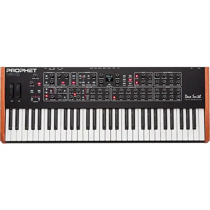Sequential Prophet Rev2 Synthesizer 8 Voice Guitar Center