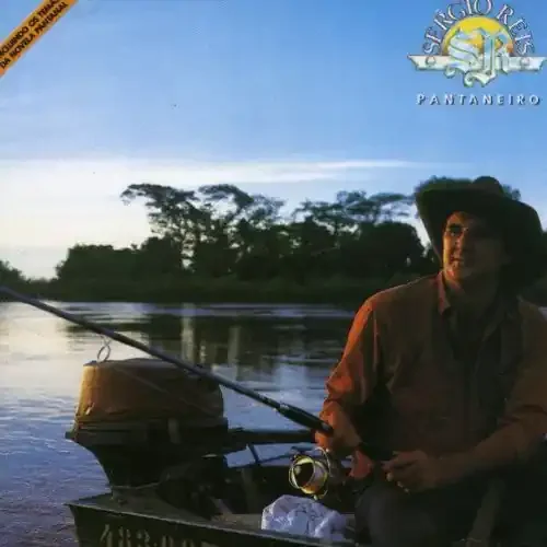Sérgio Reis Pantaneiro – COMPACT DISCS