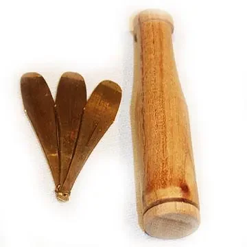 Set Of 3 Kouqin Jawharps