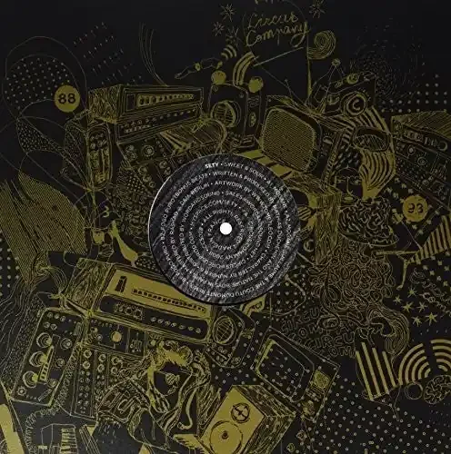Sety Sweet & Sour – 12-INCH SINGLE