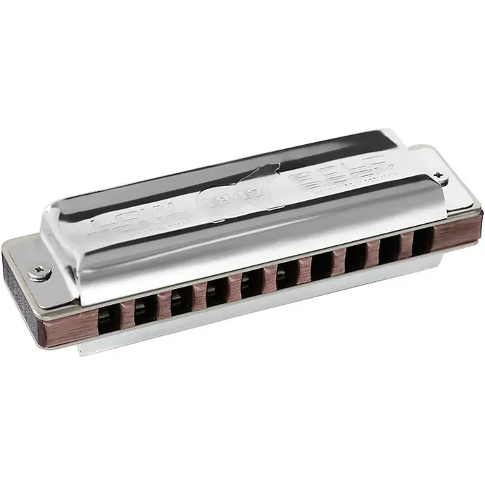 SEYDEL Blues Classic 1847 Harmonica Low A Guitar Center