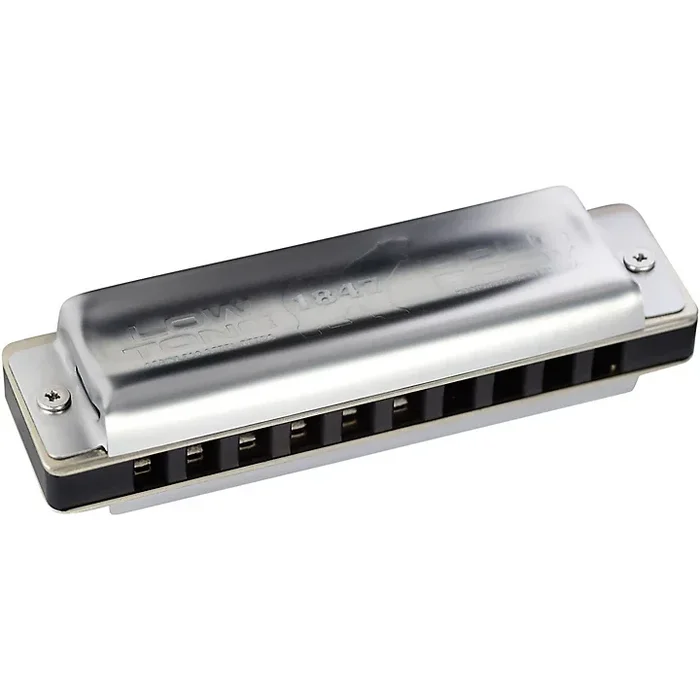 SEYDEL Blues Noble 1847 Harmonica Low Db