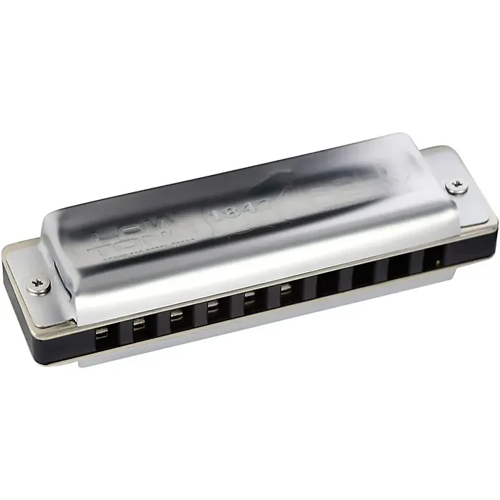 SEYDEL Blues Noble 1847 Harmonica Low F Guitar Center