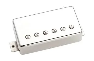 Seymour Duncan 59 Custom Hybrid Trembucker Bridge Nickel