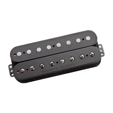 Seymour Duncan 8 String Pegasus Bridge Pickup Black
