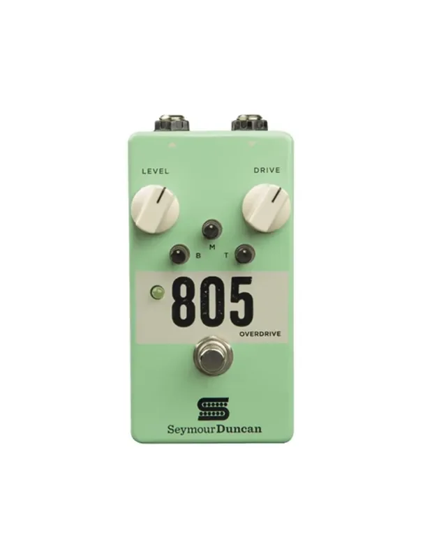 Seymour Duncan 805 Overdrive Pedal