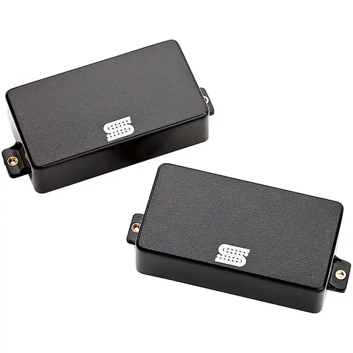 Seymour Duncan Alt.Metal Blackouts Humbucker Pickup Black Set Guitar Center