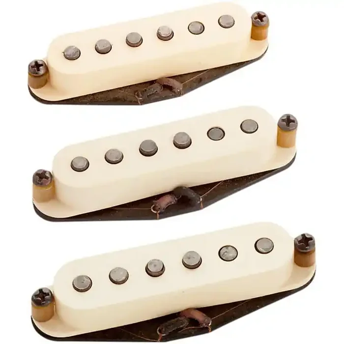 Seymour Duncan Antiquity Strat Texas Hots Pickup Set Vintage Guitar Center