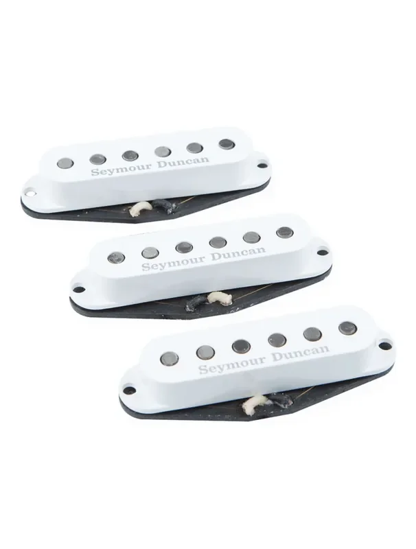 Seymour Duncan APS2 Alnico II Pro Flat Strat Pickup Set