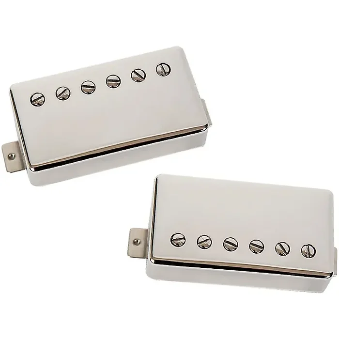 Seymour Duncan Bonamassa 335 The Blonde Dot Standard Pickup Set Nickel Guitar Center