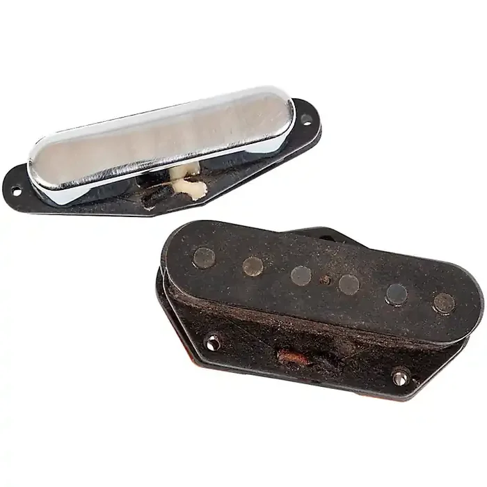 Seymour Duncan Bonamassa Broadcaster Pickup Black Set Guitar Center