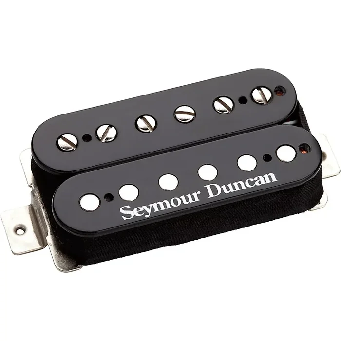 Seymour Duncan Duncan Distortion Humbucker Pickup Black Bridge