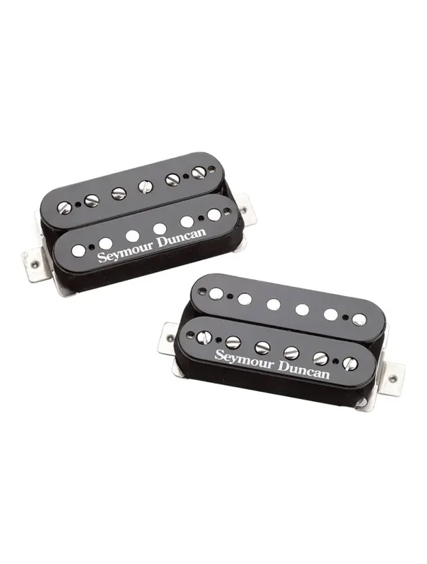 Seymour Duncan Green Magic Humbucker Pickup Set – Black – Open Box