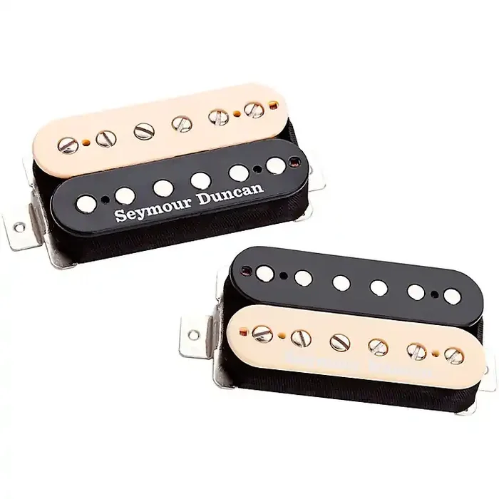 Seymour Duncan Hades Gates Humbucker Pickup Zebra Set Guitar Center