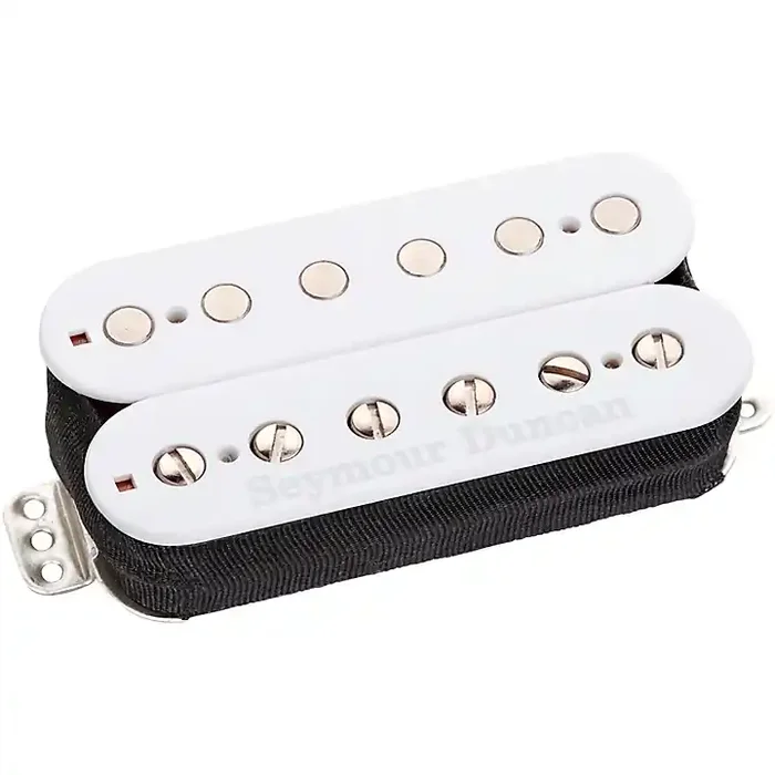 Seymour Duncan Hades Gates Trembucker Pickup White Bridge Guitar Center