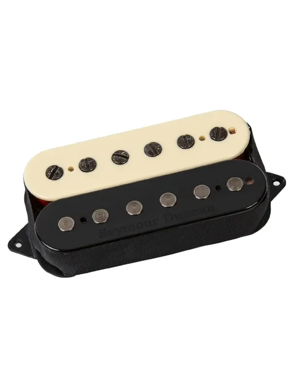 Seymour Duncan Loomis Noumenon Neck Pickup – Zebra
