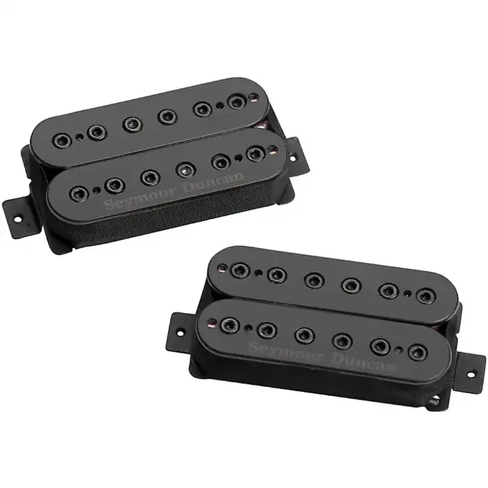 Seymour Duncan Mark Holcomb Alpha & Omega Pickup Set Black Bridge or Neck Guitar Center