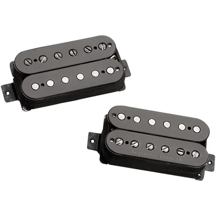 Seymour Duncan Nazgul/Sentient Humbucker Pickup Set Black Guitar Center