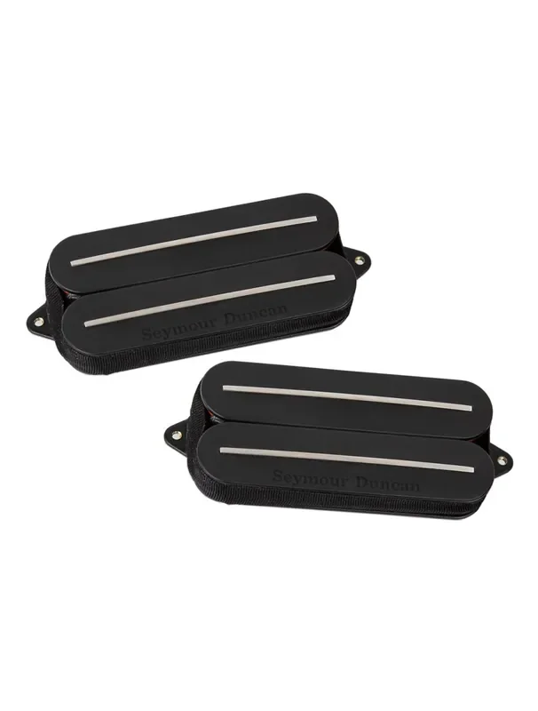 Seymour Duncan Nazgûl/Sentient Rail 7-Str Humbucker Pickups – Black – Open Box