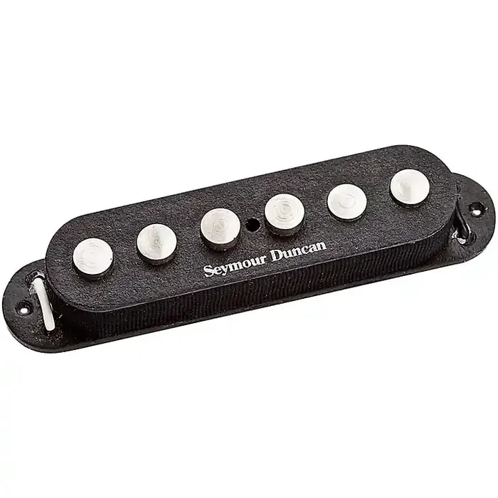 Seymour Duncan Quarter Pound Staggered Strat Pickup Black Guitar Center