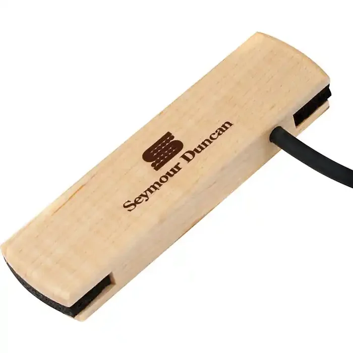 Seymour Duncan SA-3SC Woody Single-Coil Acoustic Soundhole Pickup – Maple Guitar Center