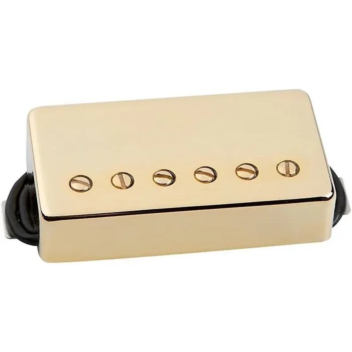 Seymour Duncan Saturday Night Special Pickup Gold Cover Bridge Guitar Center