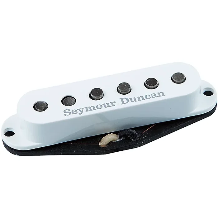 Seymour Duncan Scooped Strat Pickup White Bridge