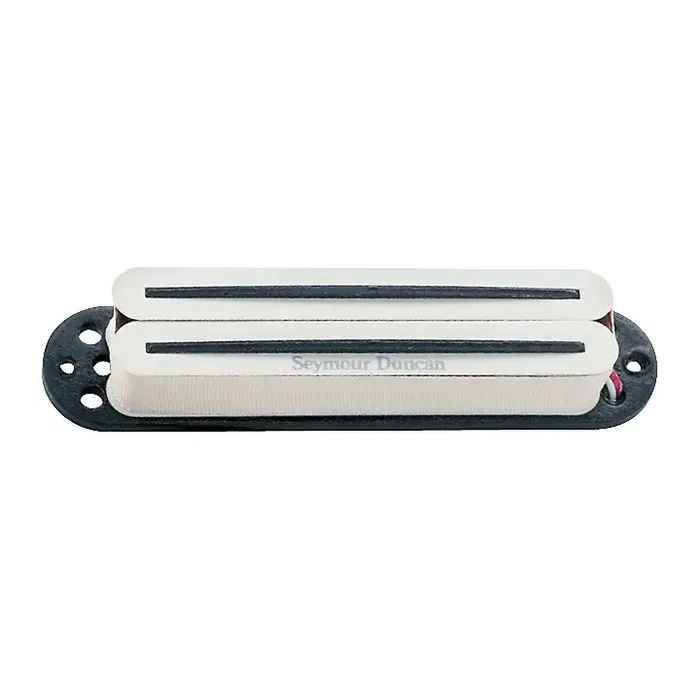 Seymour Duncan SCR-1 Cool Rails Pickup Black Neck Guitar Center