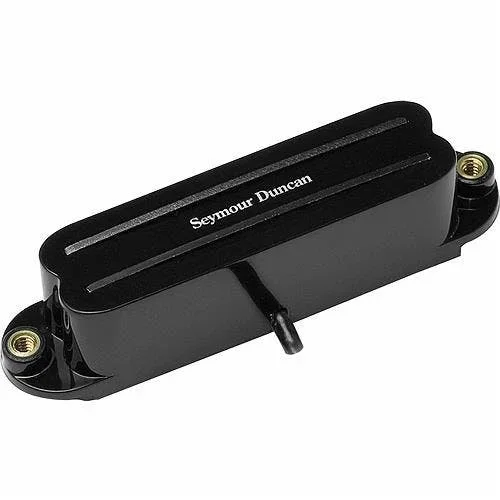 Seymour Duncan SHR-1B Hot Rails Strat Black