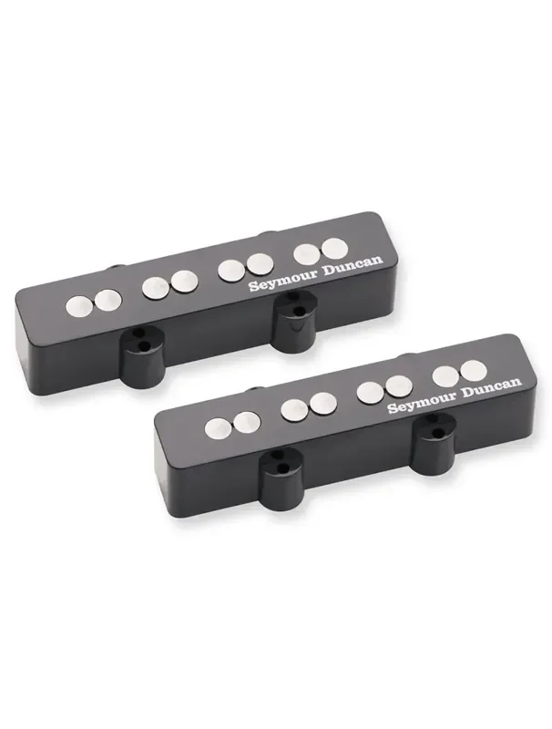 Seymour Duncan SJB-3S Quarter Pound Jazz Bass Pickup Set – Open Box