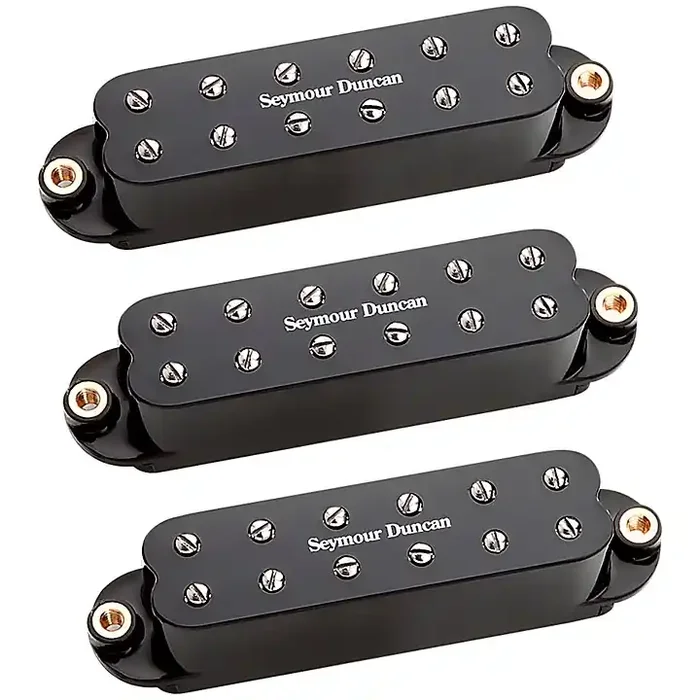 Seymour Duncan SJBJ-1 JB Jr. for Strat Set Black Guitar Center