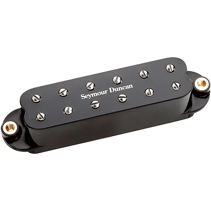 Seymour Duncan SJBJ-1b JB Jr. Bridge Humbucker Strat Pickup – Black Black Bridge Guitar Center