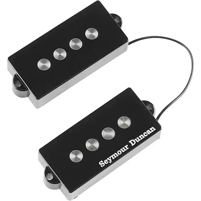 Seymour Duncan SPB-3 Quarter Pound P Bass Pickup – Black Guitar Center