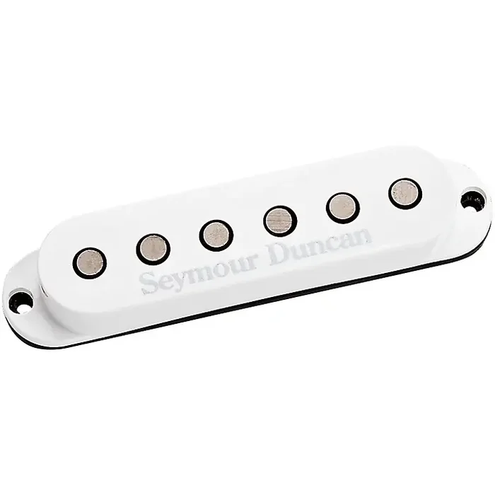Seymour Duncan SSL-3 Hot for Strat RWRP White Guitar Center