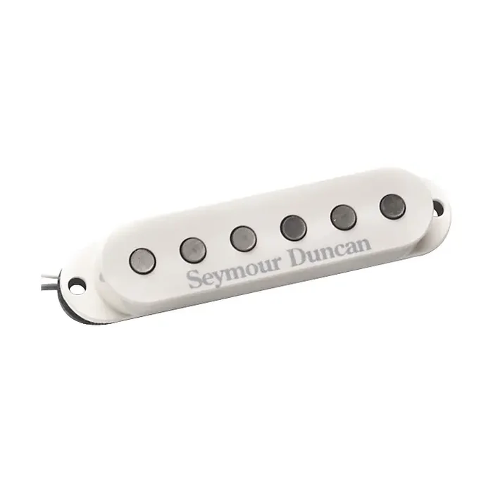 Seymour Duncan SSL-5 RW/RP Custom Staggered Single-Coil Middle Pickup White Guitar Center